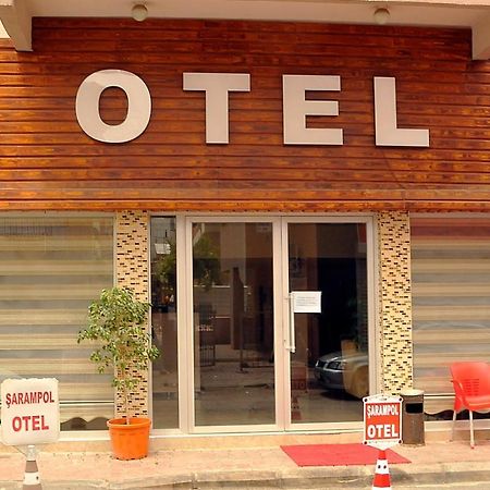 Sarampol Hotel Antalya Exterior photo