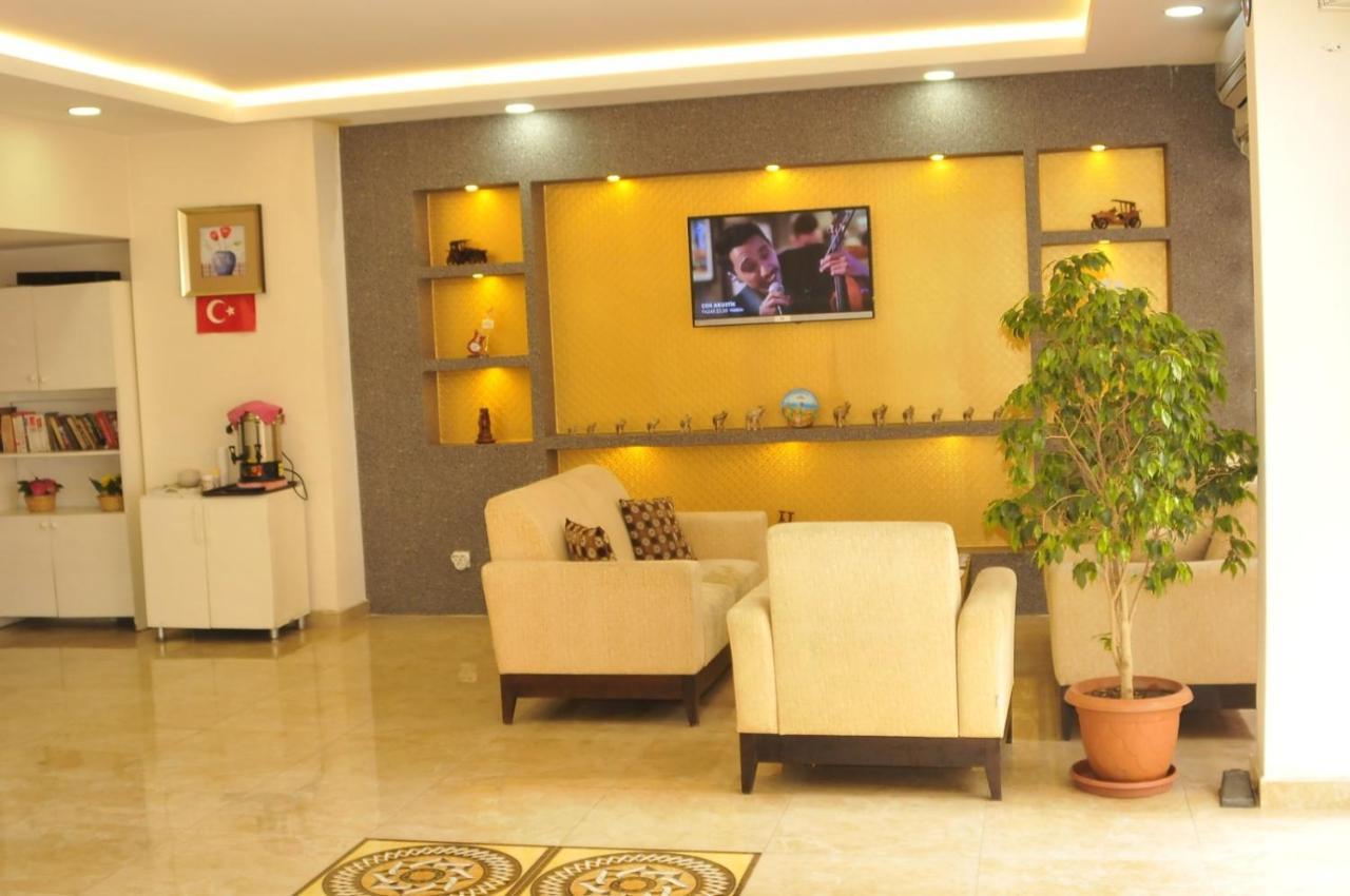 Sarampol Hotel Antalya Exterior photo