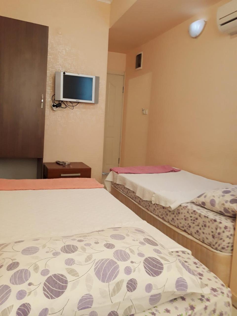 Sarampol Hotel Antalya Exterior photo