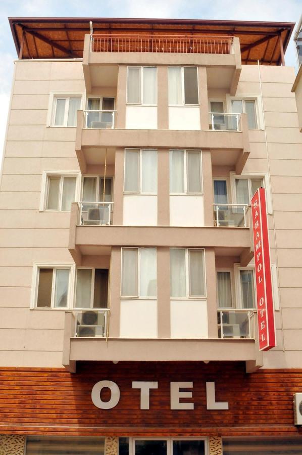 Sarampol Hotel Antalya Exterior photo
