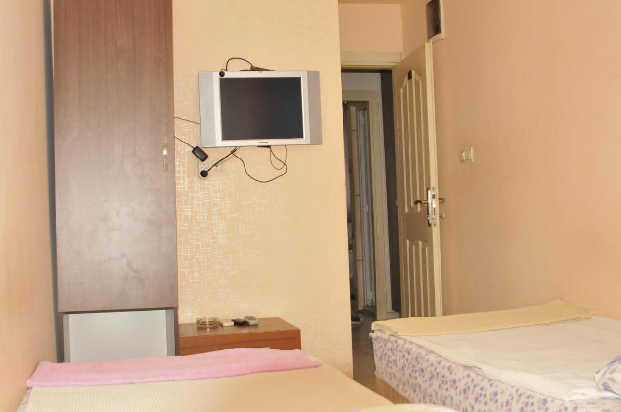 Sarampol Hotel Antalya Exterior photo